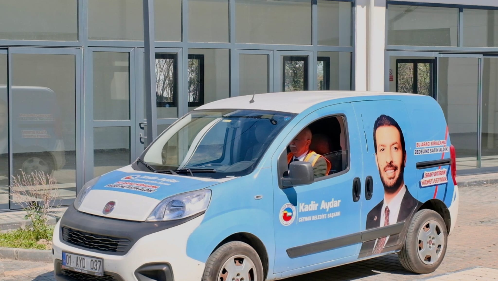 Ceyhan Belediyesi’nden İftar Çadırı Yerine Evde Sıcak Yemek Uygulaması