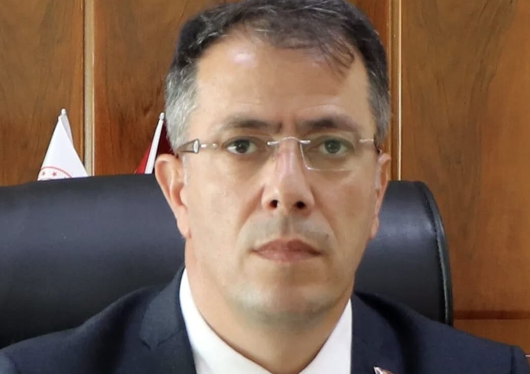 Muzaffer Çintimar Görevinden Alındı