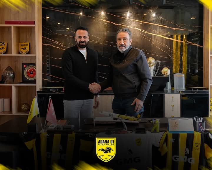 Yeni teknik direktör Avcıbay