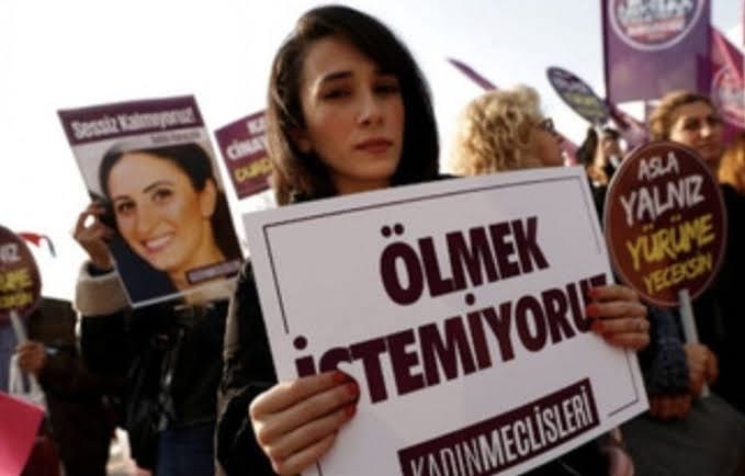 “Kadınlar Öldürülüyor, Temsiliyette de Yok”