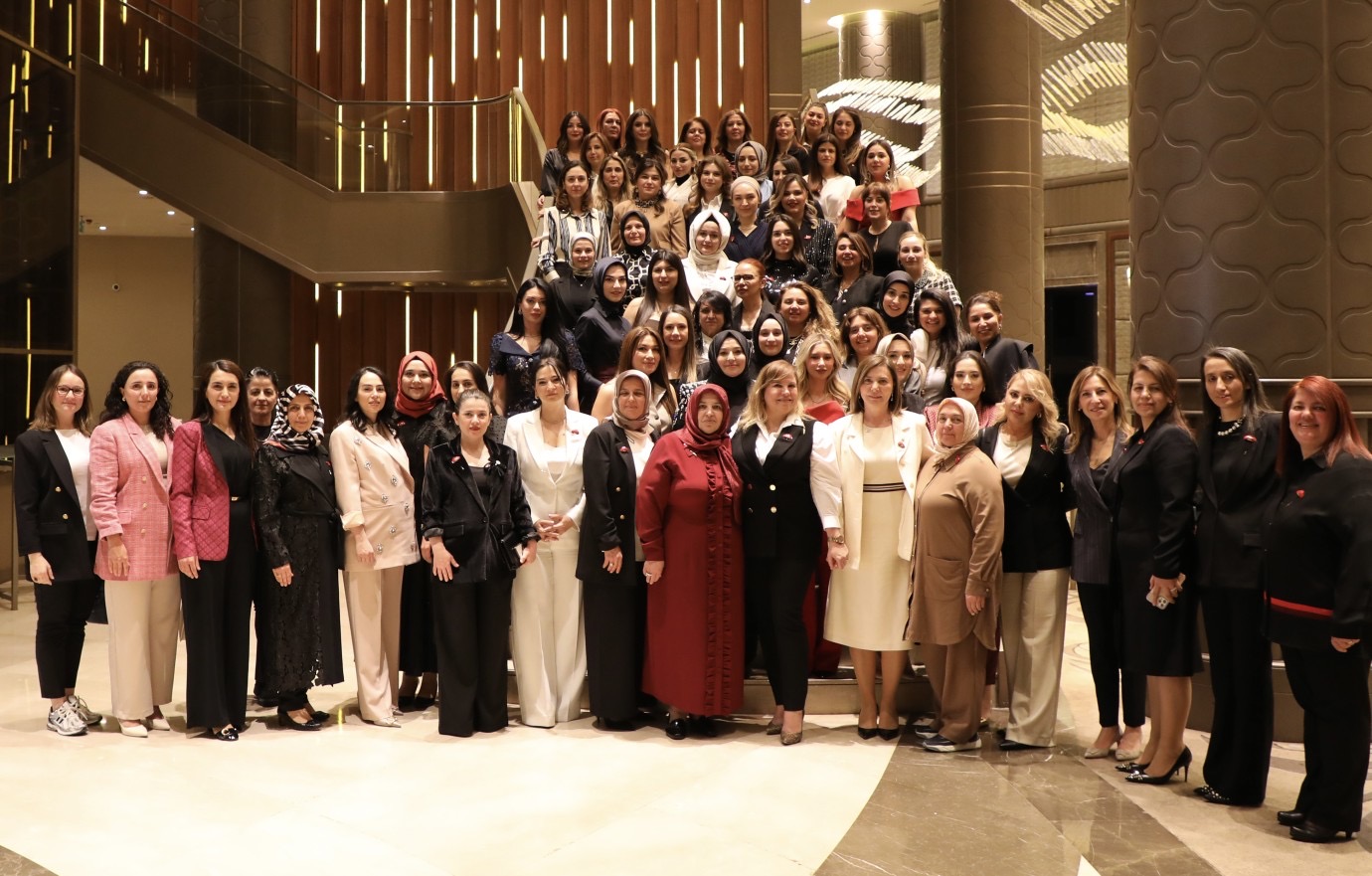 Sanayide Kadının Gücü!