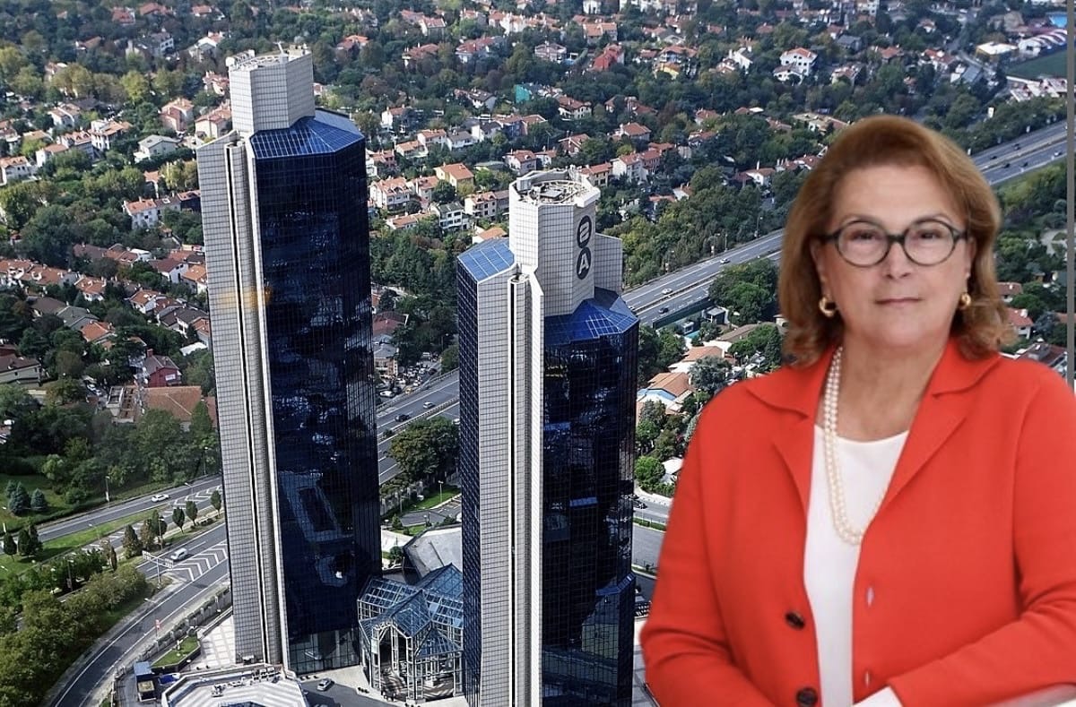 Güler Sabancı Jübilesini Yaptı