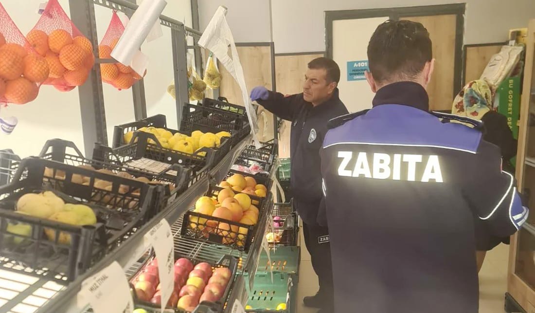 Yumurtalık’ta ‘Ramazan’ denetimi