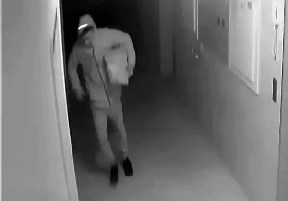 Asansörün Güç Kaynağını Çaldılar