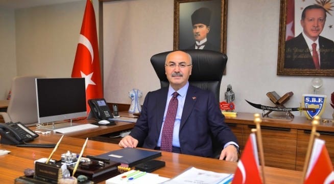 VALİ KÖŞGER, “KADINLARIMIIN DÜNYA KADINLAR GÜNÜ’NÜ TEBRİK EDİYORUM”