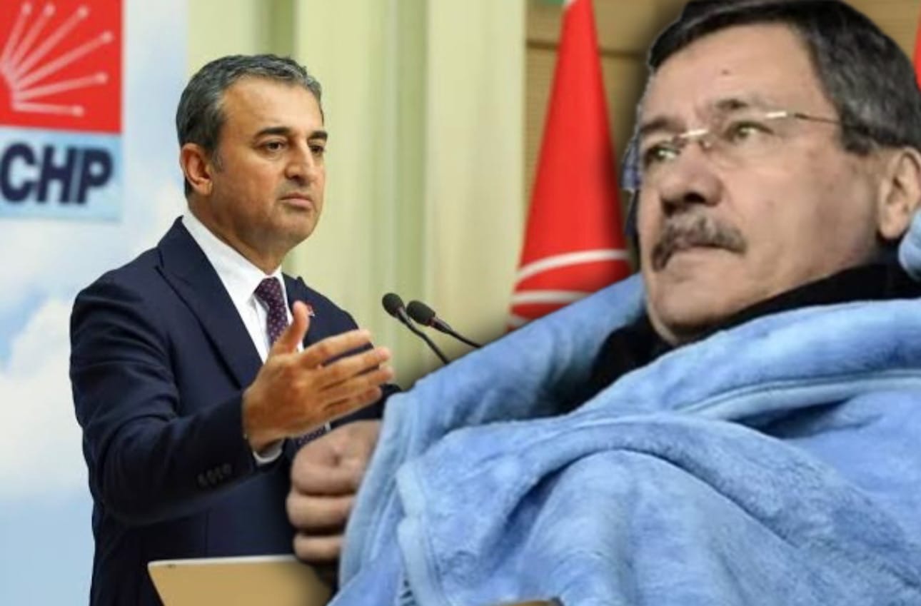 “Ankarayı Parsel Parsel Satan Dururken…”