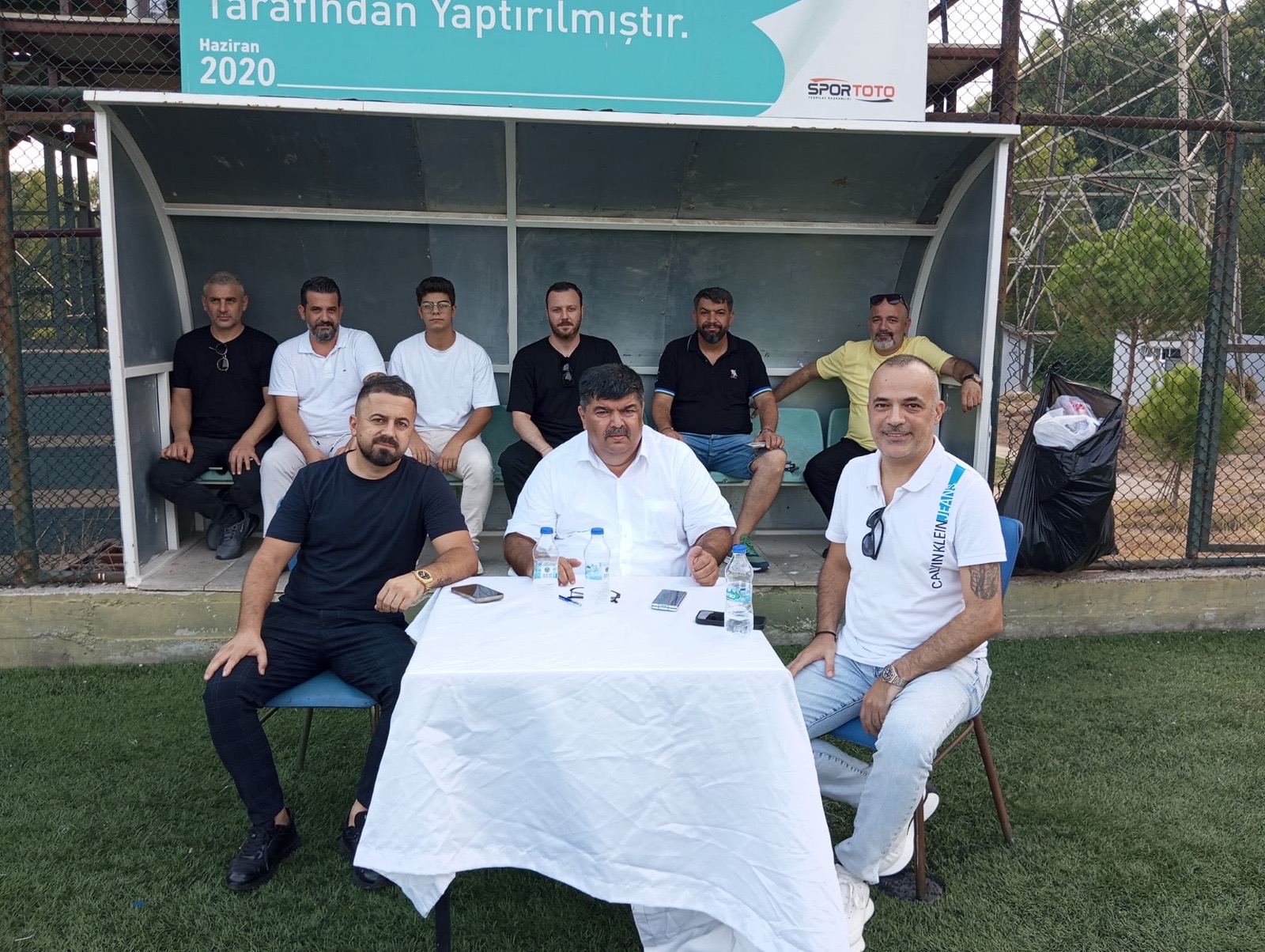 Adana 01 Futbol Kulübü’nde altyapı önemli