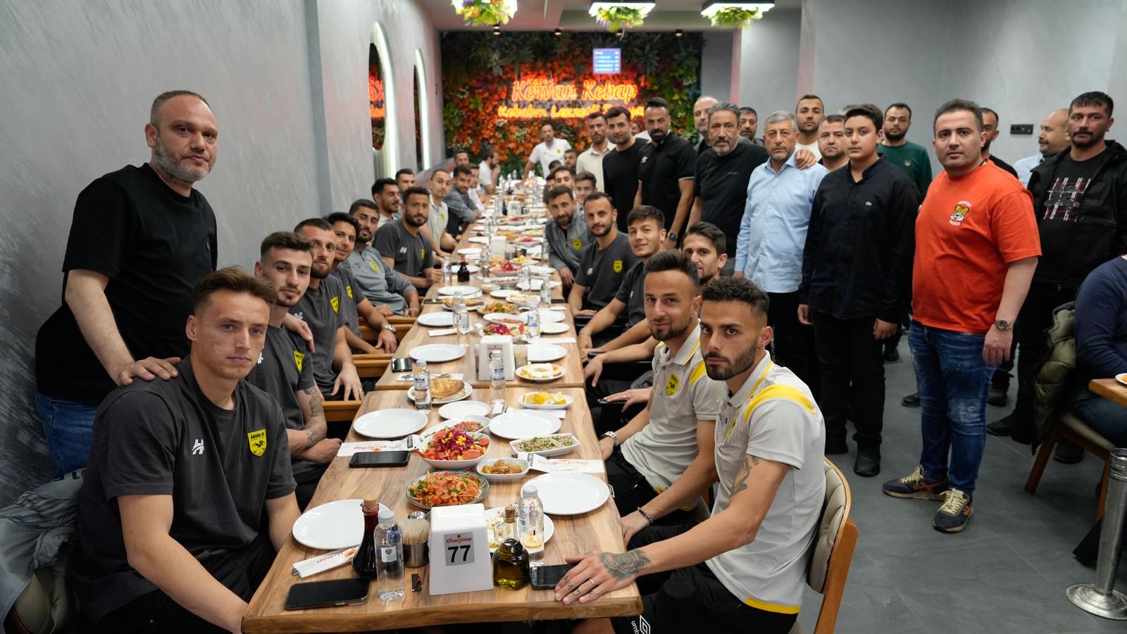 Galibiyeti Aziz Aslan’a armağan ettiler