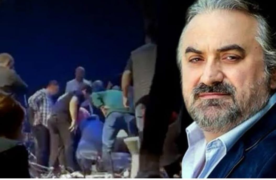 Konser Sırasında Hayatını Kaybetti