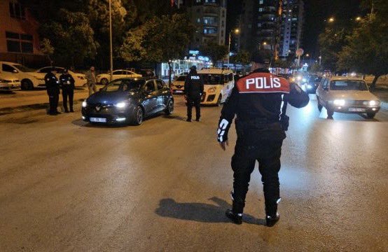 Adana Didik Didik: 106 Gözaltı