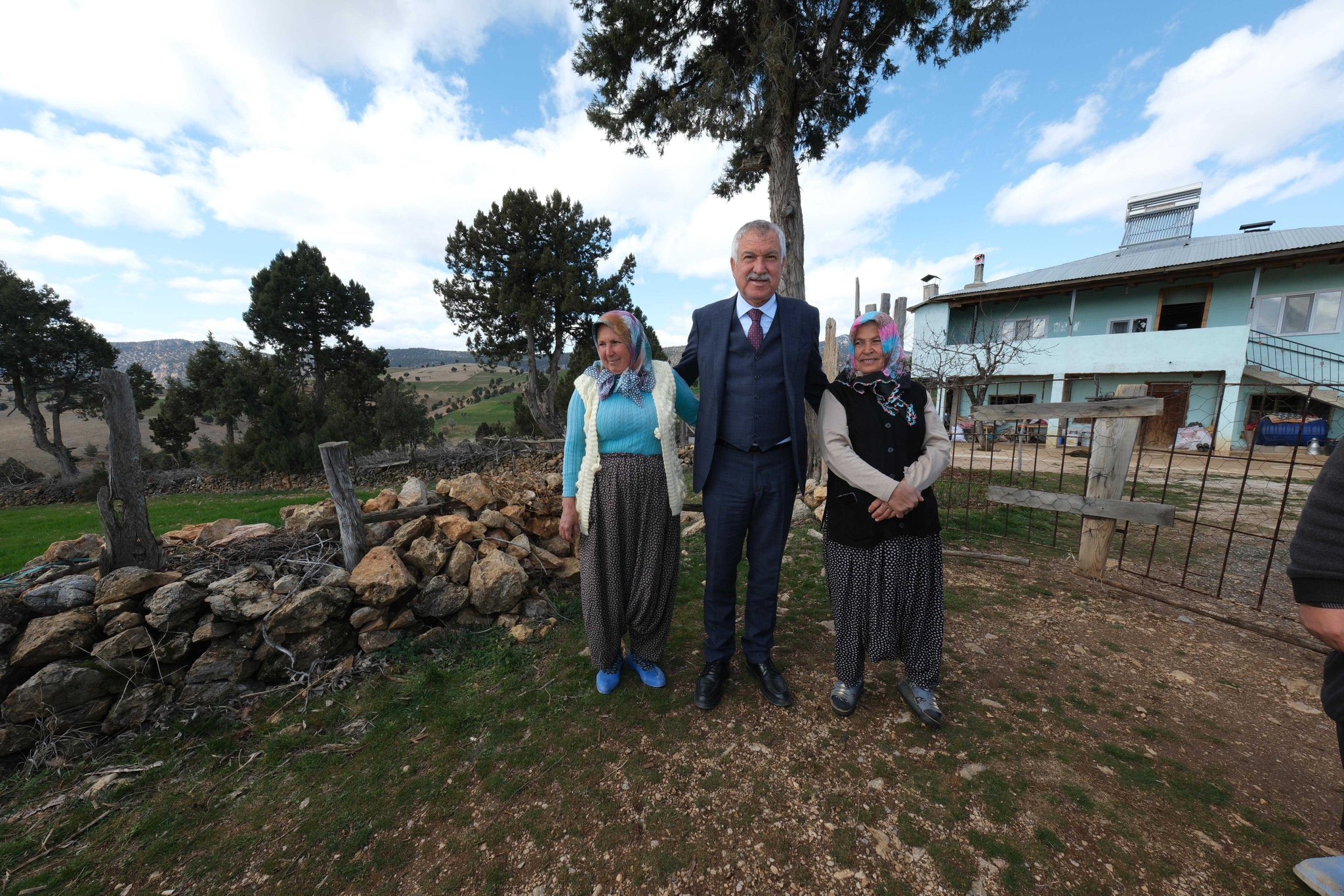 Çağdaş ve güçlü Türkiye için kadın erkek eşitliği