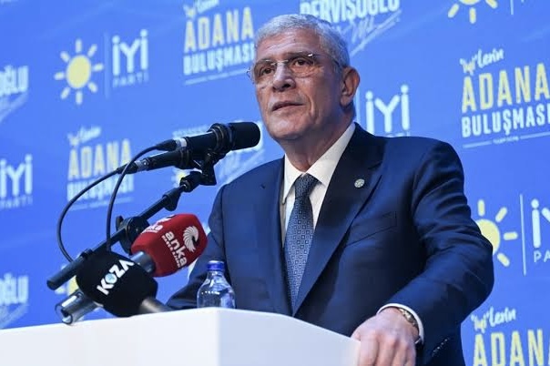 İYİ Parti’de Adana Buluşması