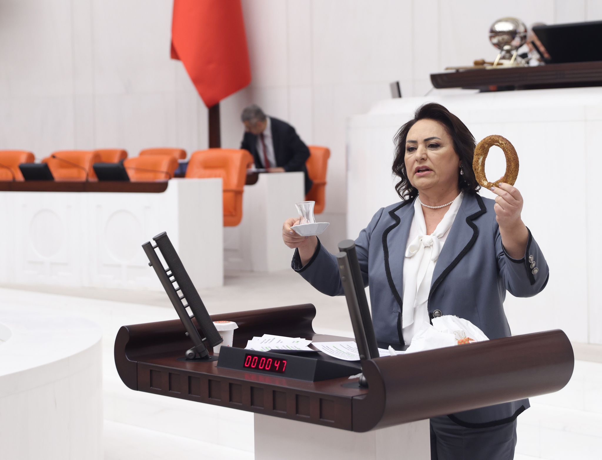 “Ekonomi dip yaptı”