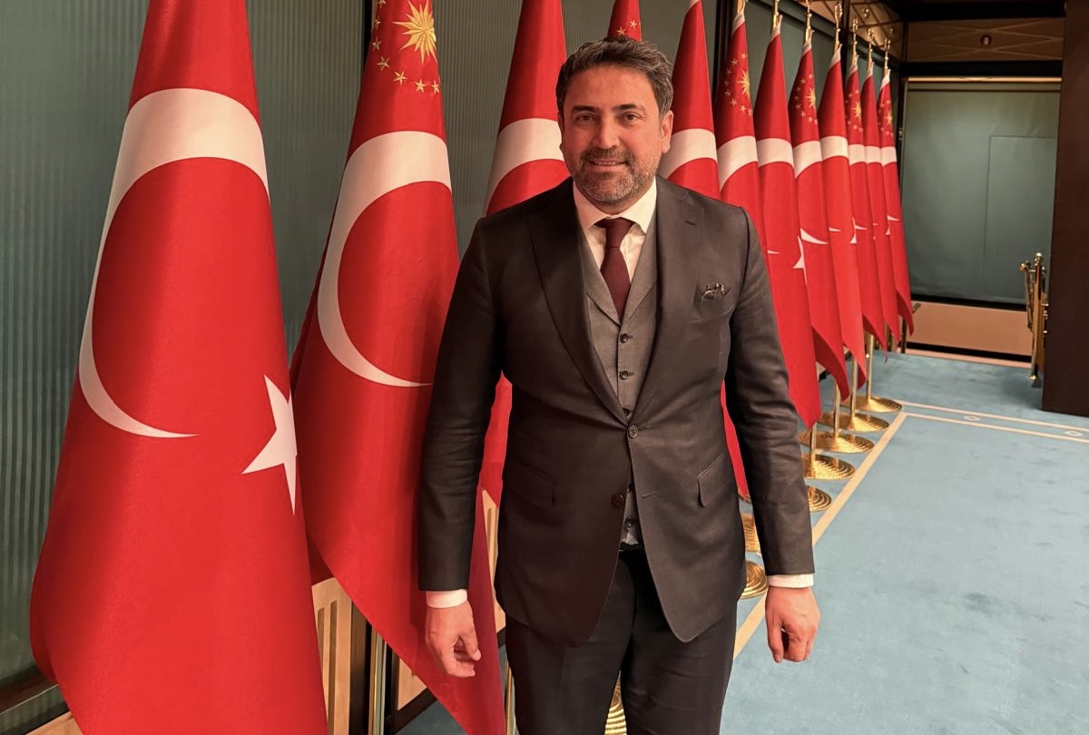 Av. Berzan Toprak’a Önemli Görev