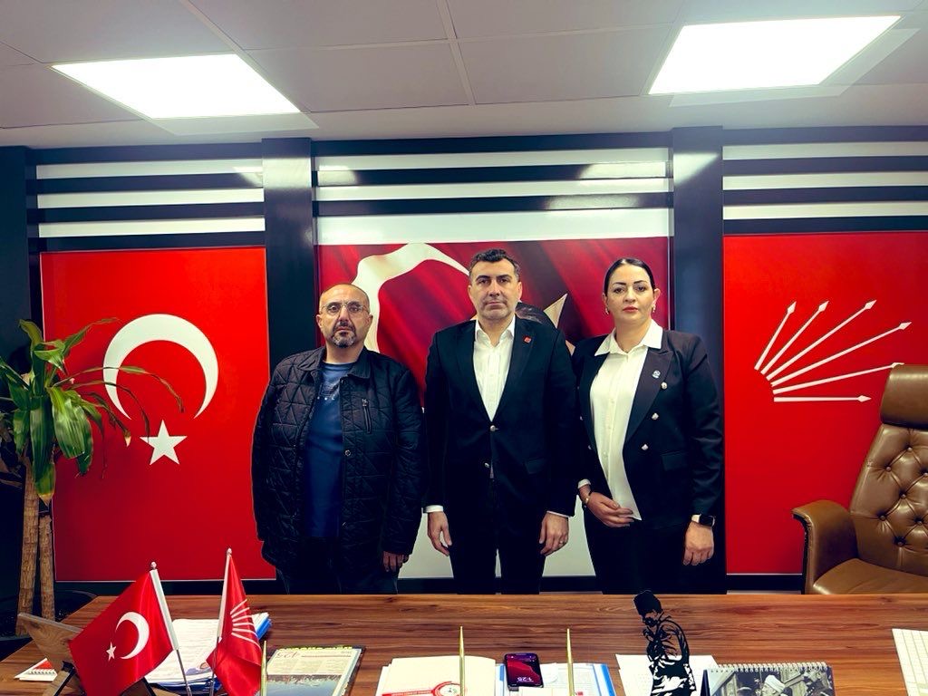 MEMLEKET PARTİSİ ADANA YÖNETİMİNDEN DESTEK!