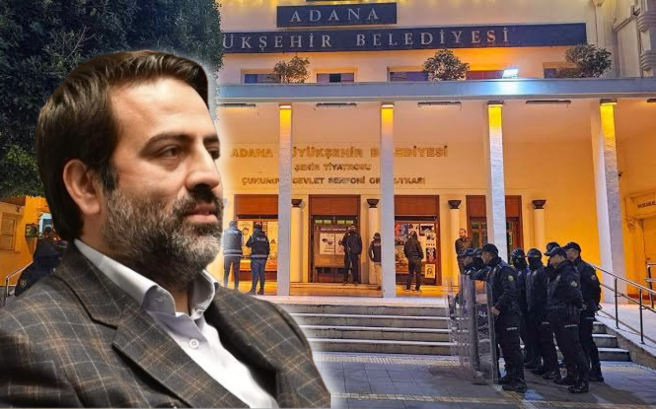 Umut Şenol (Karma) Adana’da da Sanık…