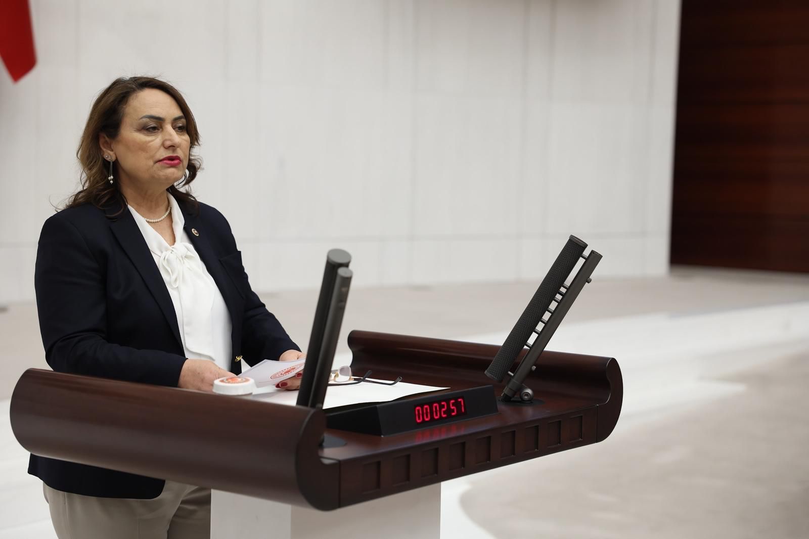 “Bu mücadele 86 milyonun geleceğine sahip çıkma mücadelesidir”