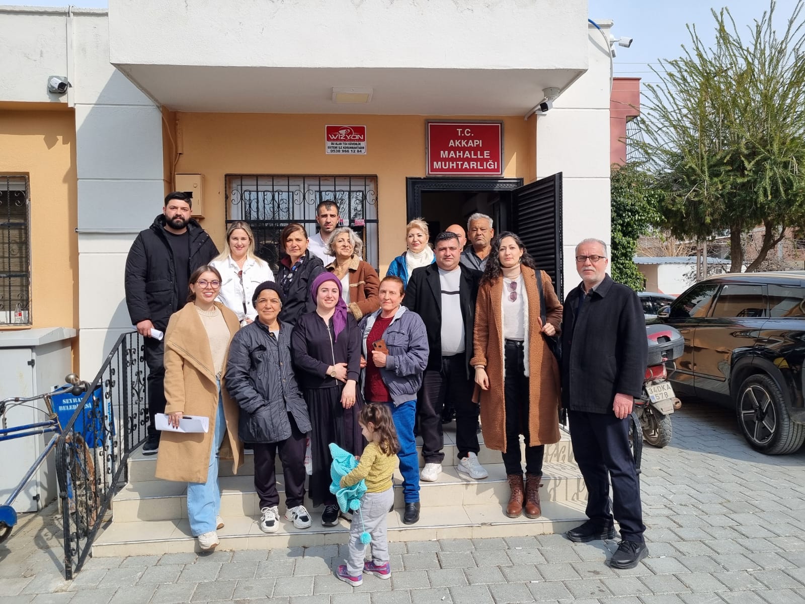 Seyhan Kent Konseyi Kadın Meclisi’nden Sağlık ve Eşitlik Temalı Etkinlik