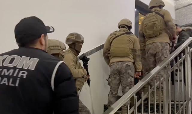 334 Şüpheli Yakalandı; 123’ü Tutuklandı