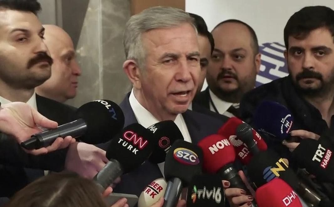 Mansur Yavaş Ne Demek İstedi!