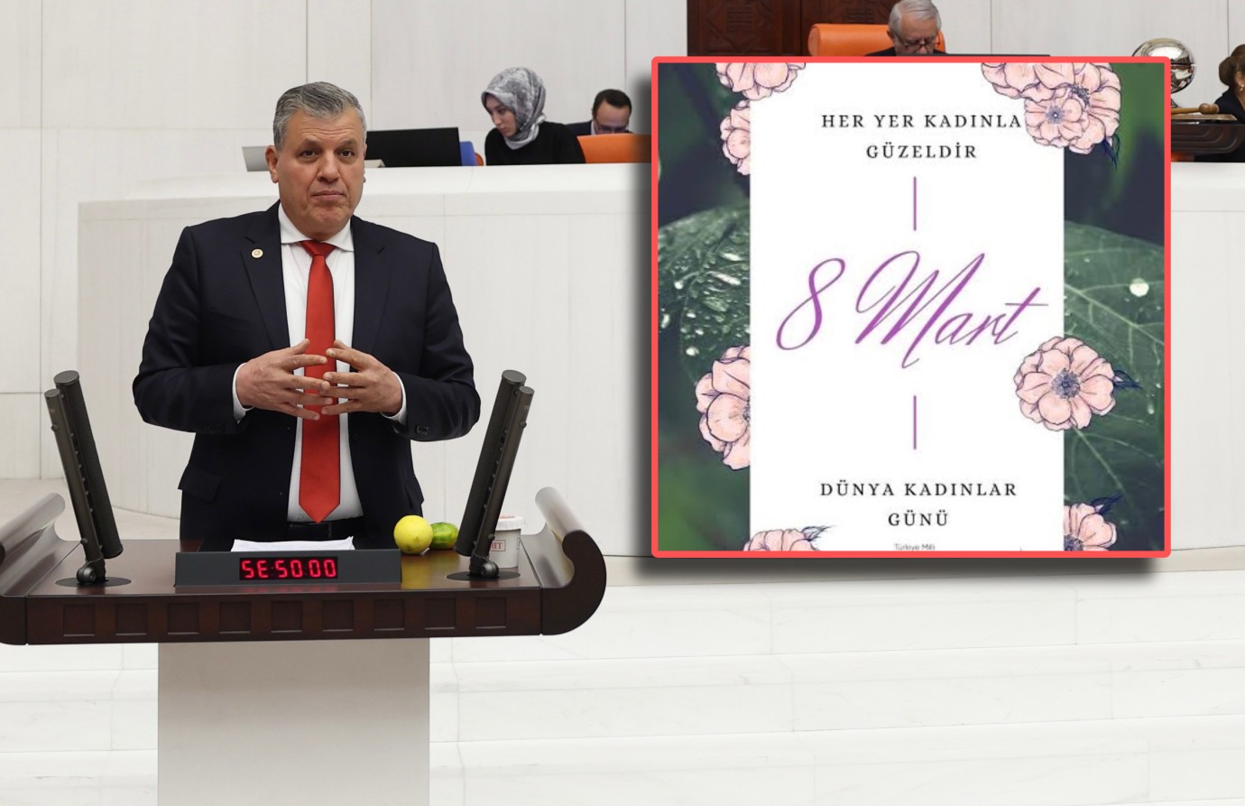 CHP’li Barut: Resmi Tatil İlan Edilsin