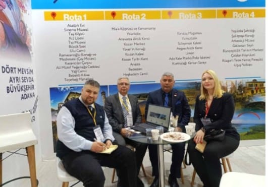 ADANA-BELGRAD TURİZM HATTI İÇİN ÇALIŞMALAR YOĞUNLAŞTI