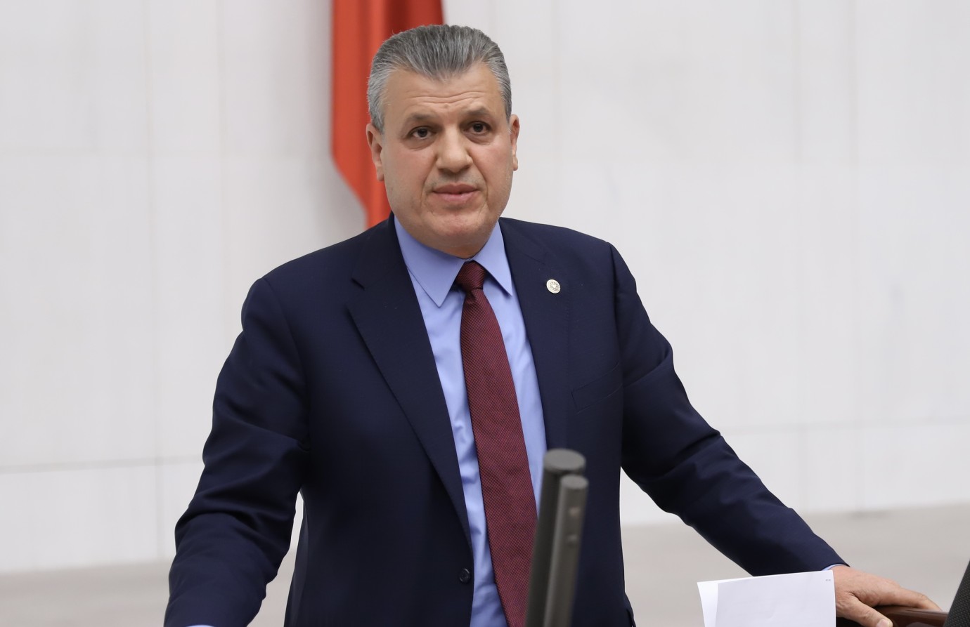 Ayhan Barut’tan Alevi Katliamına Tepki