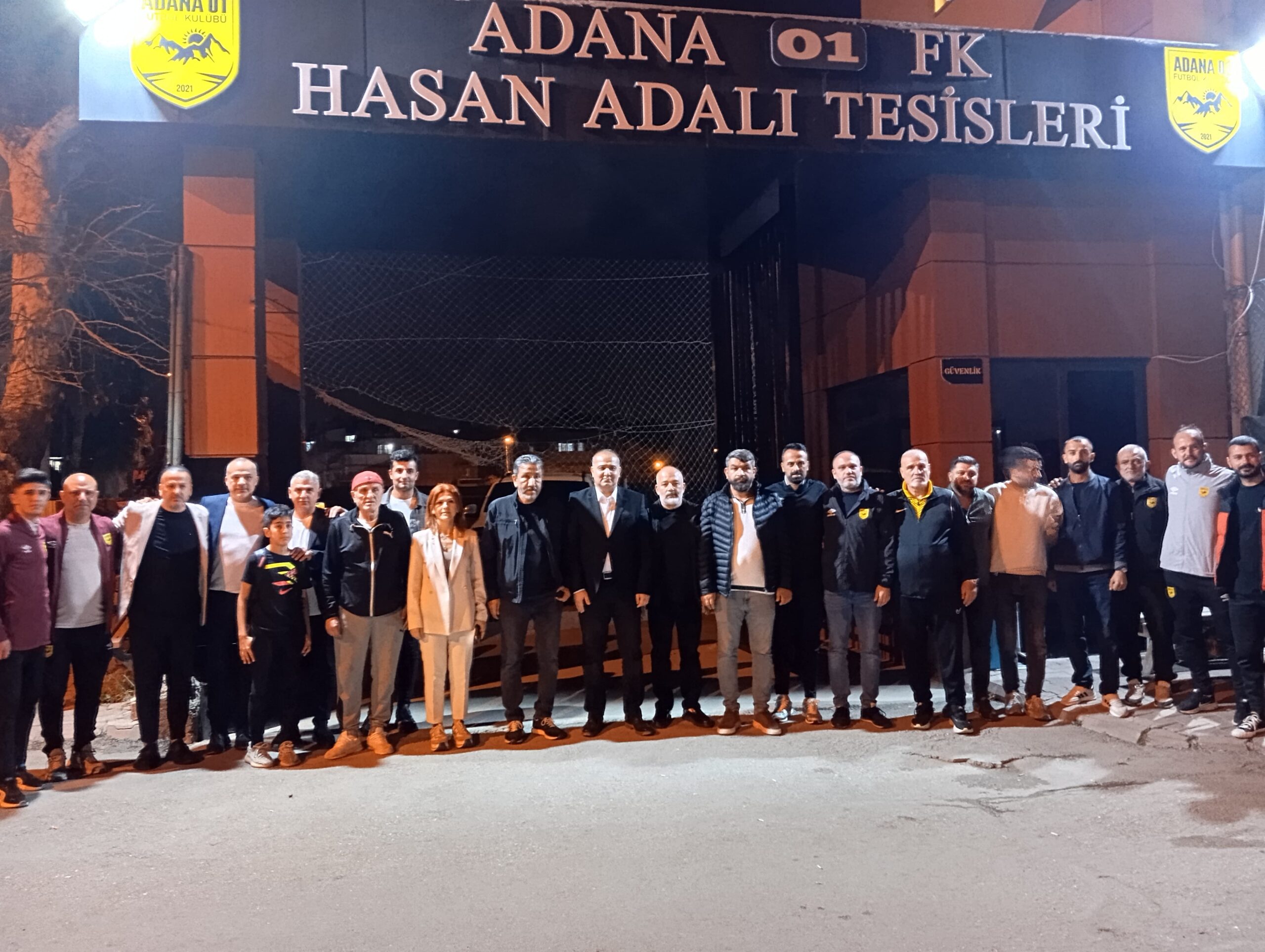 Kanlı ile Yıldırım’dan başarı dileği