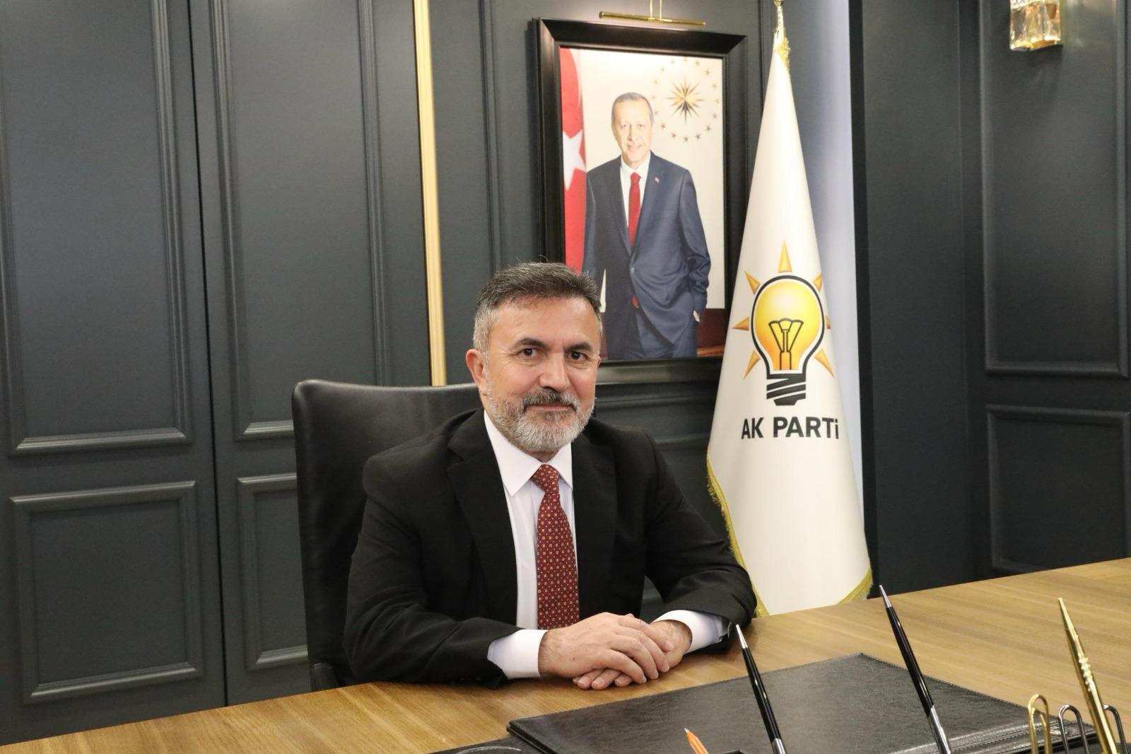 Tamer Dağlı’dan Bayram Mesajı