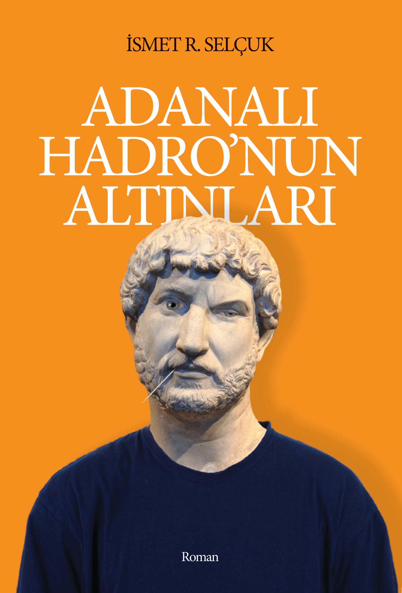 Selçuk’tan “Adanaca” mizah romanı