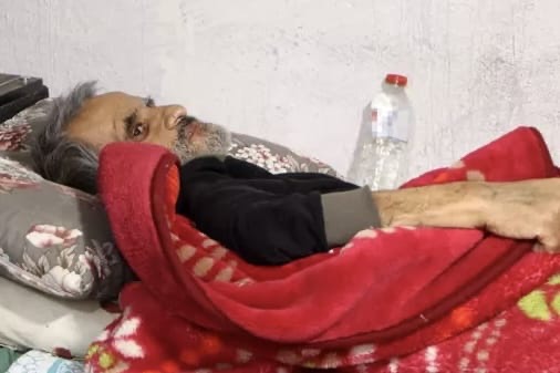 Gecekonduda Tek Başına Yaşam Savaşı!