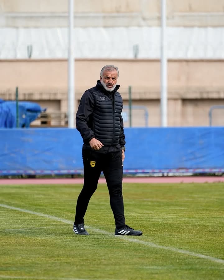 Balkaya ile yollar ayrıldı