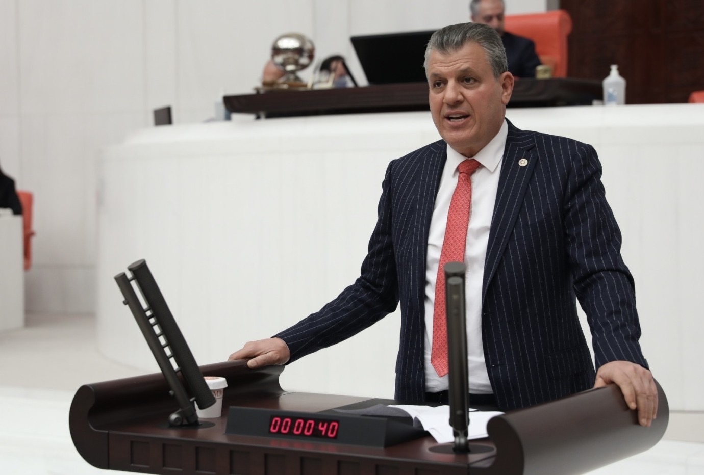 Barut “19 Mart Bir Darbe Günüdür”