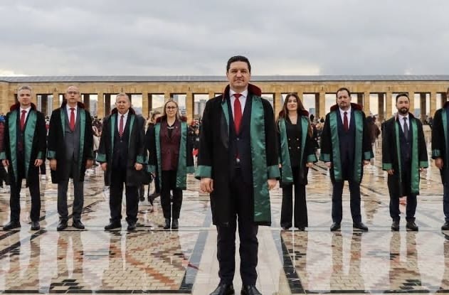 Baro’dan Hukuk Devleti Çağrısı