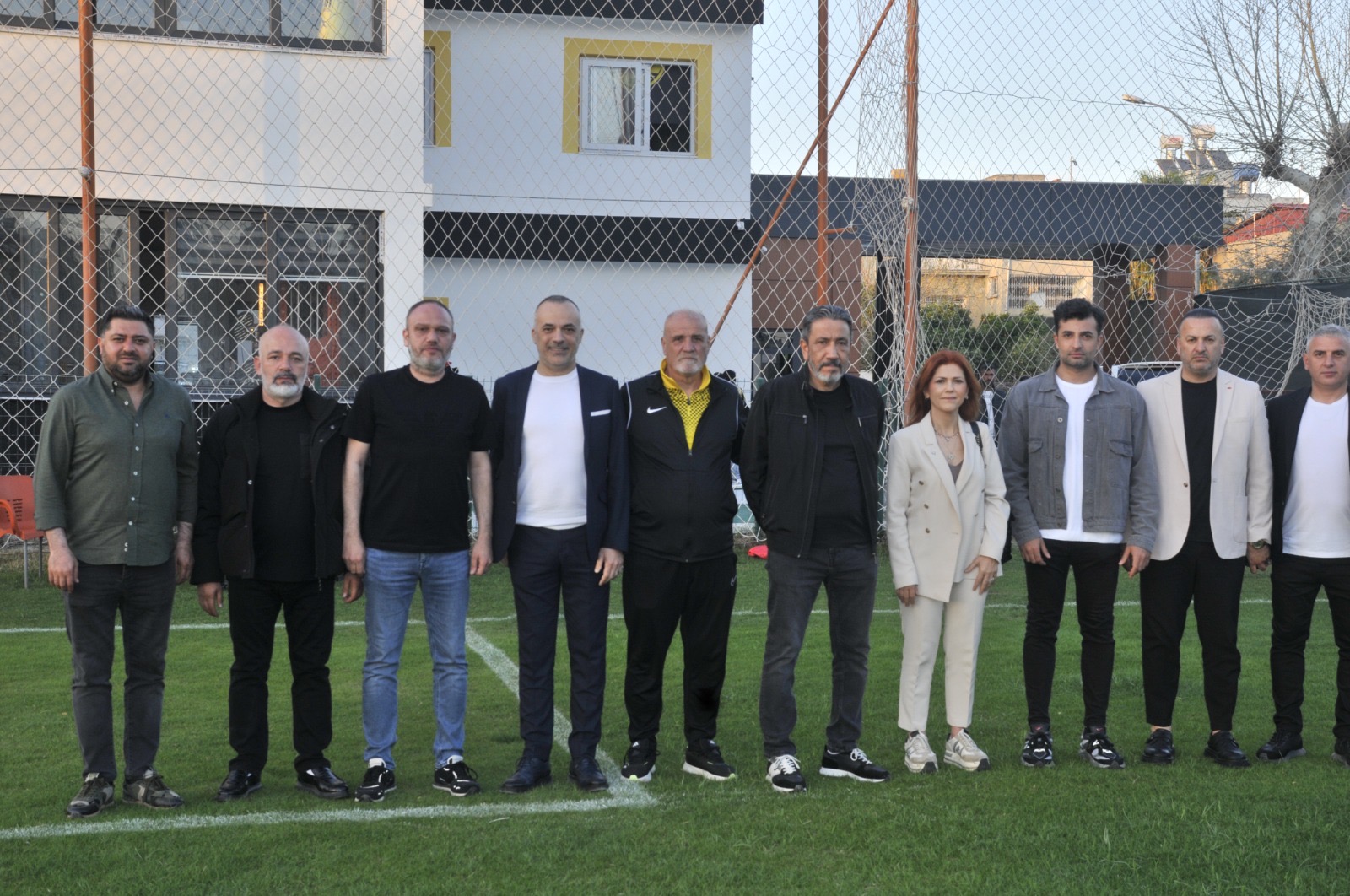 Tuğba Aktunç Takımına Güveniyor