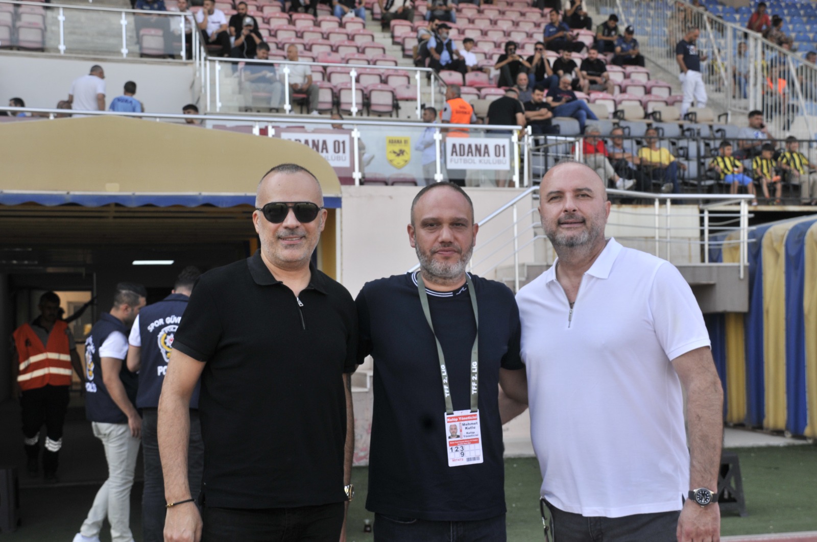 Okan Gökulu: Altay maçını kazanacağız