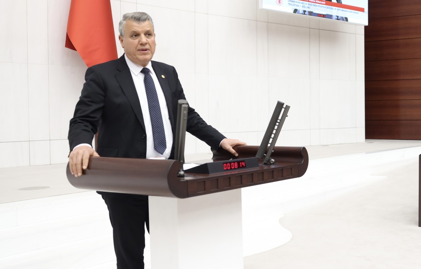 “Halkımızı Hiçbir Güç Durduramaz”