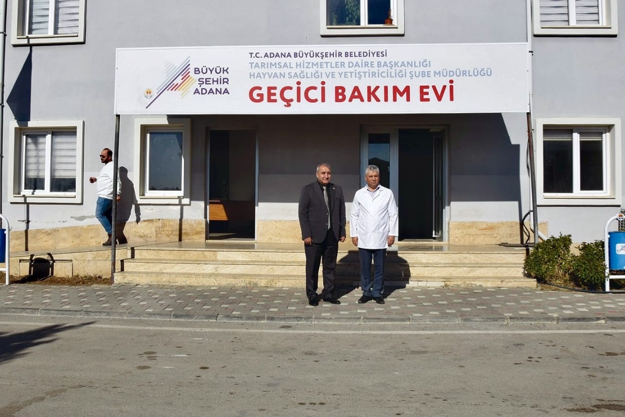 “İlçe Belediyeleri Hayvan Barınağı Kursun”