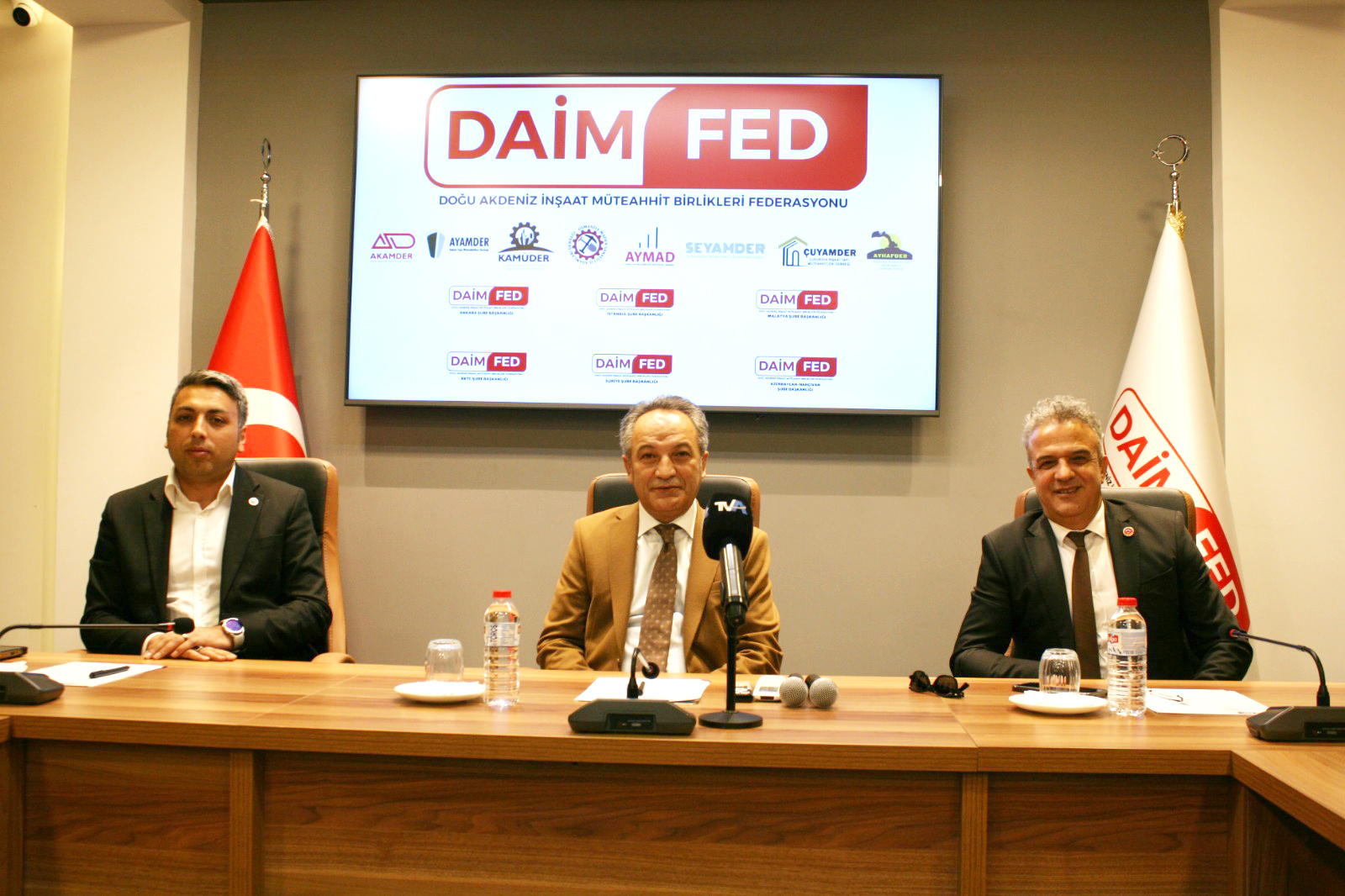 KARSLIOĞLU: VERGİ DENETİM KURULU’NA HİZMETLERİNDEN DOLAYI MÜTEŞEKKİRİZ