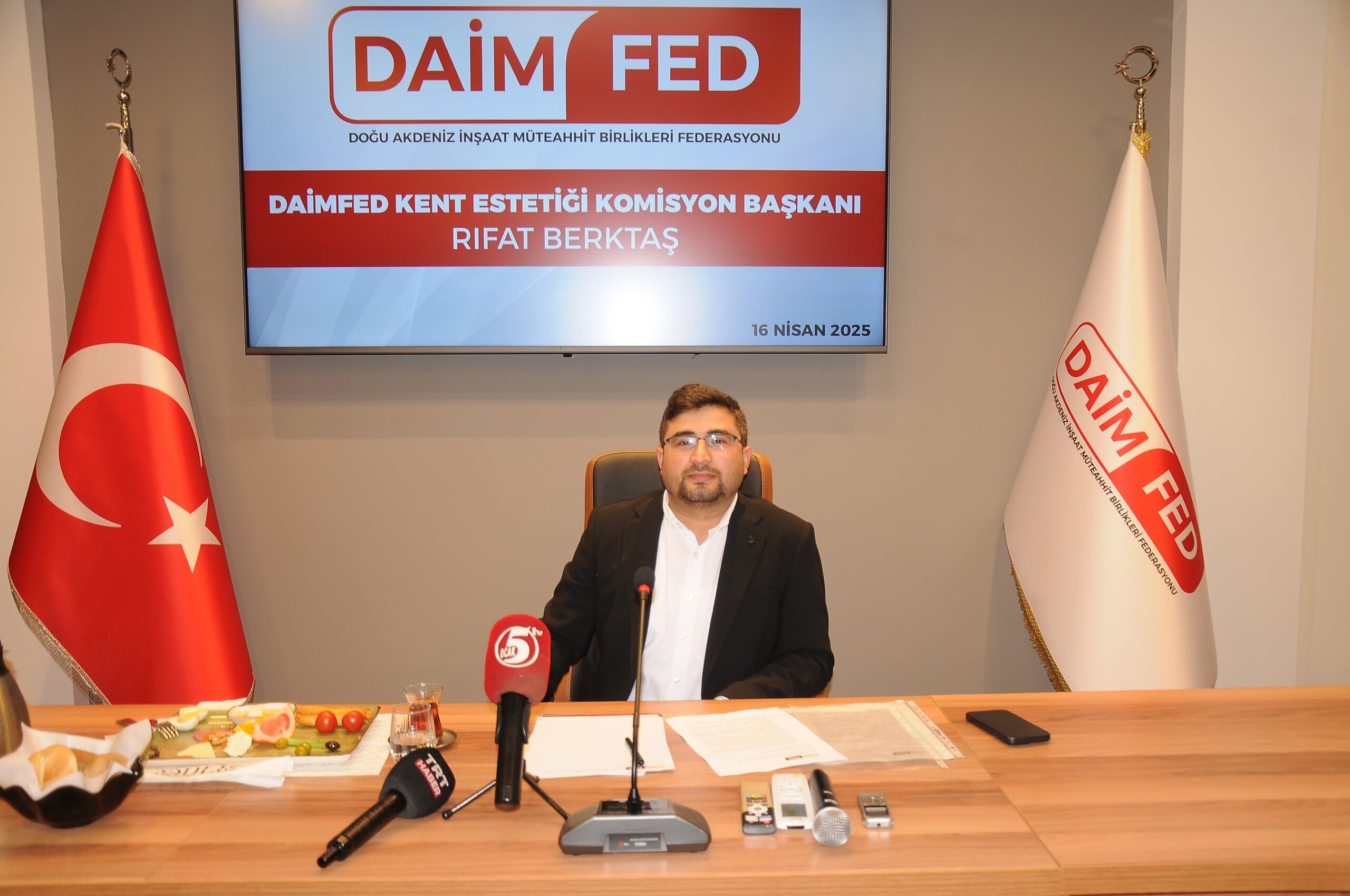 “İmar planları ile uygulamalar arasında uçurum var!”