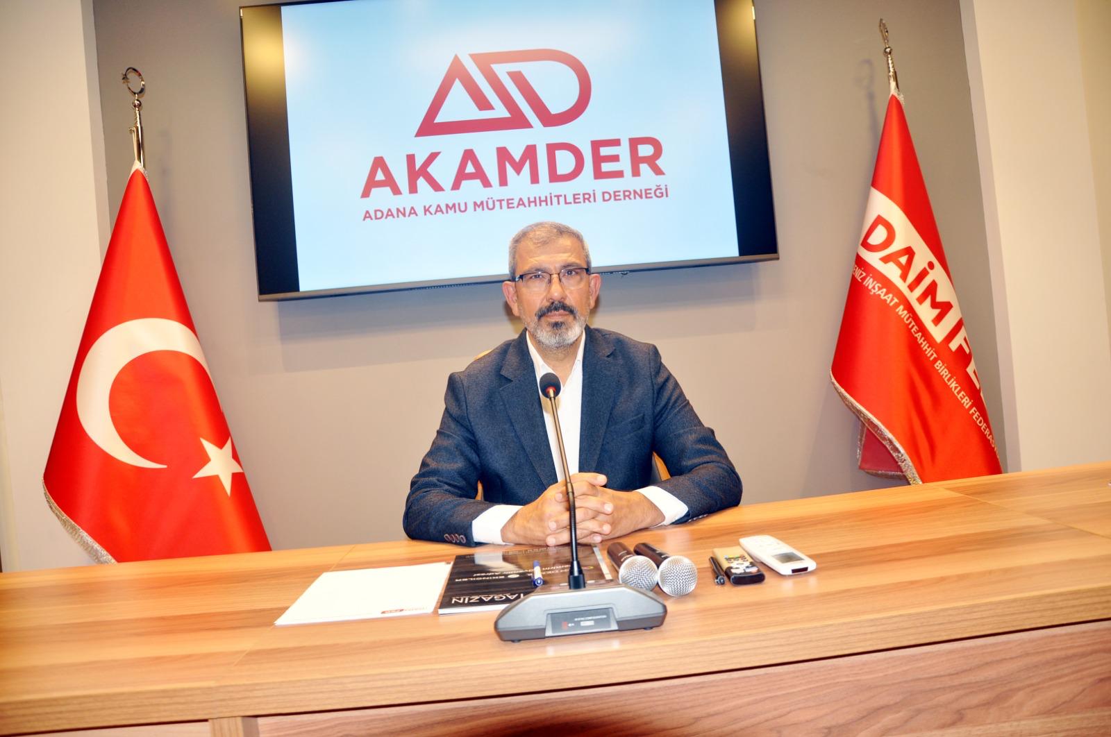 AKAMDER’den Uyuşturucuyla Mücadeleye Anlamlı Destek