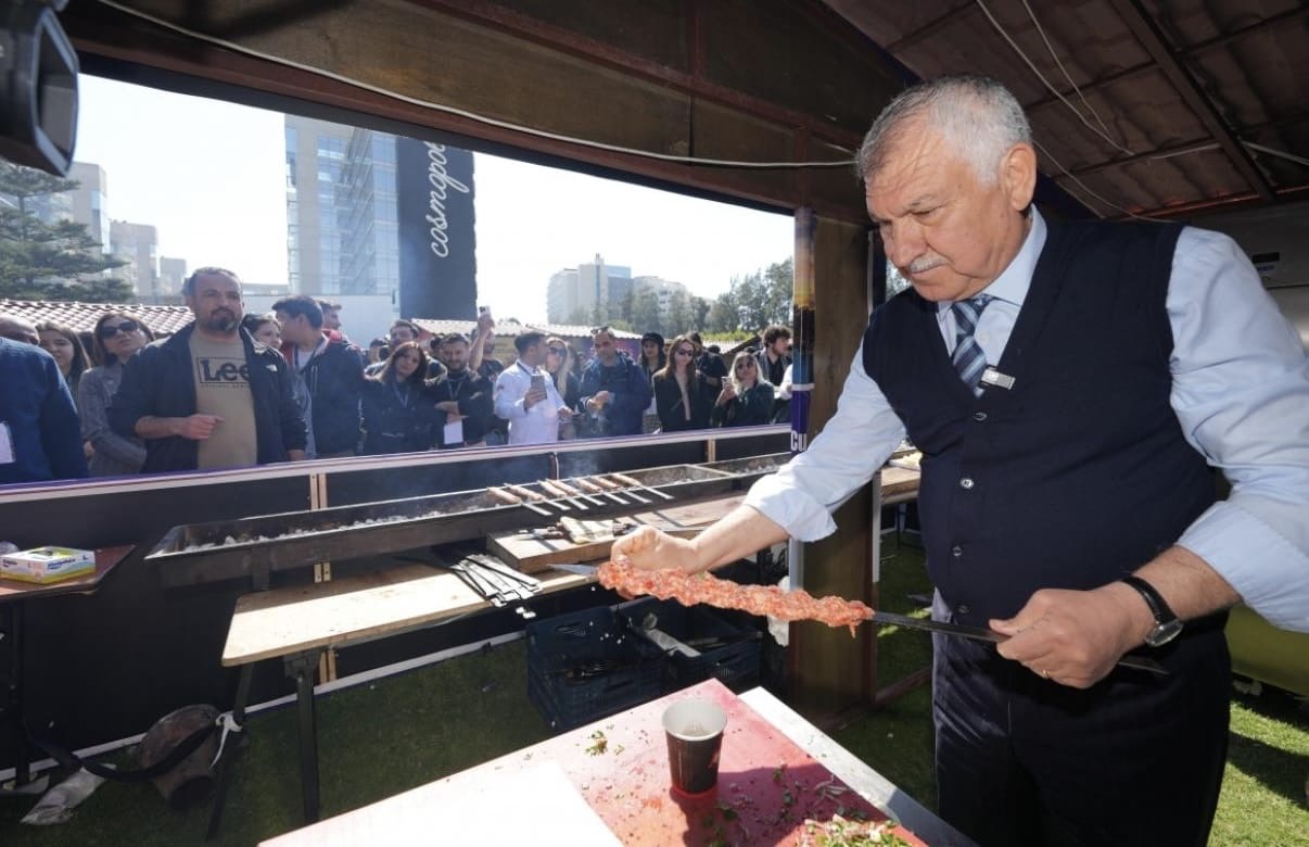 Bu Kıymayı 359 Bin Liraya Sapladı