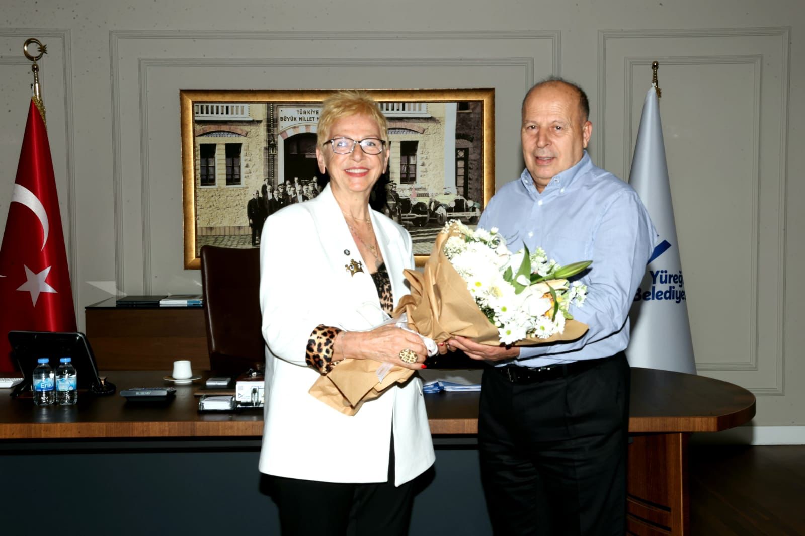 İŞKAD-Yüreğir Belediyesi iş birliği gelişiyor