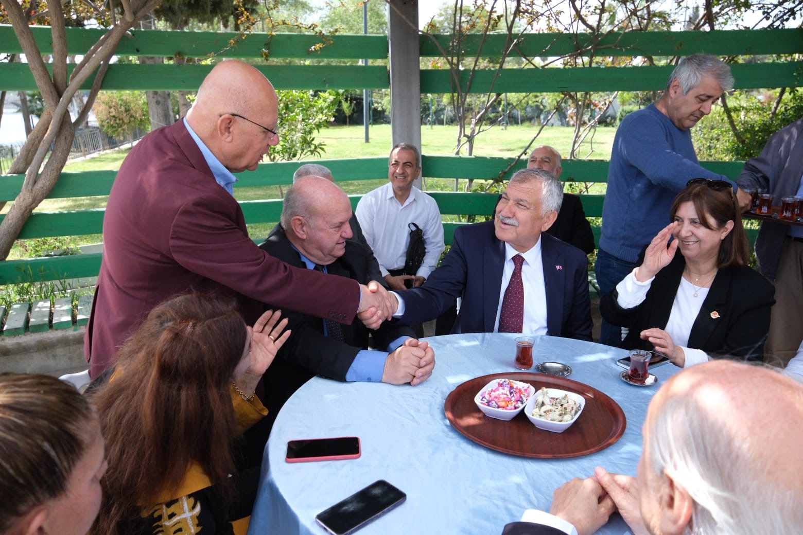 ÇGC’de bayram coşkusu