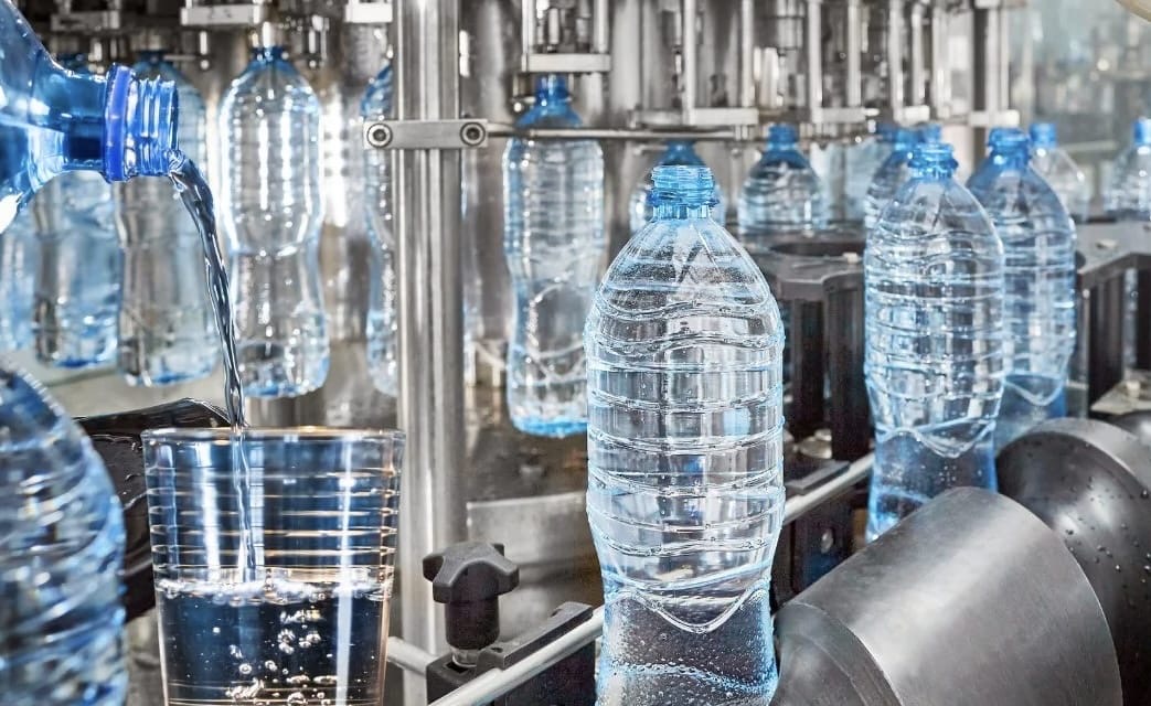 Ünlü Su Markasına 4.8 Milyon Lira Ceza