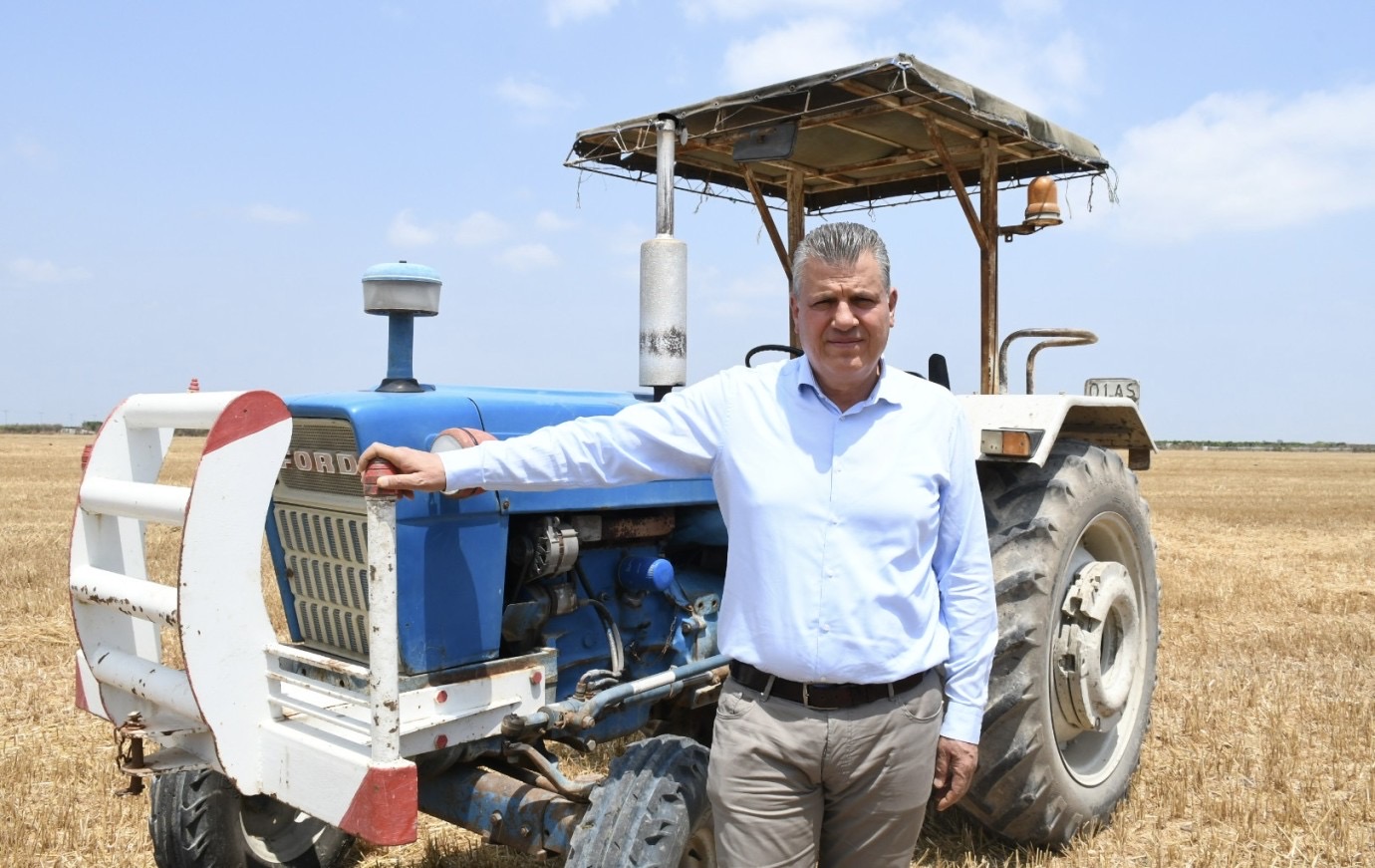 Barut: Çiftçinin Borcu 208 Kat Arttı