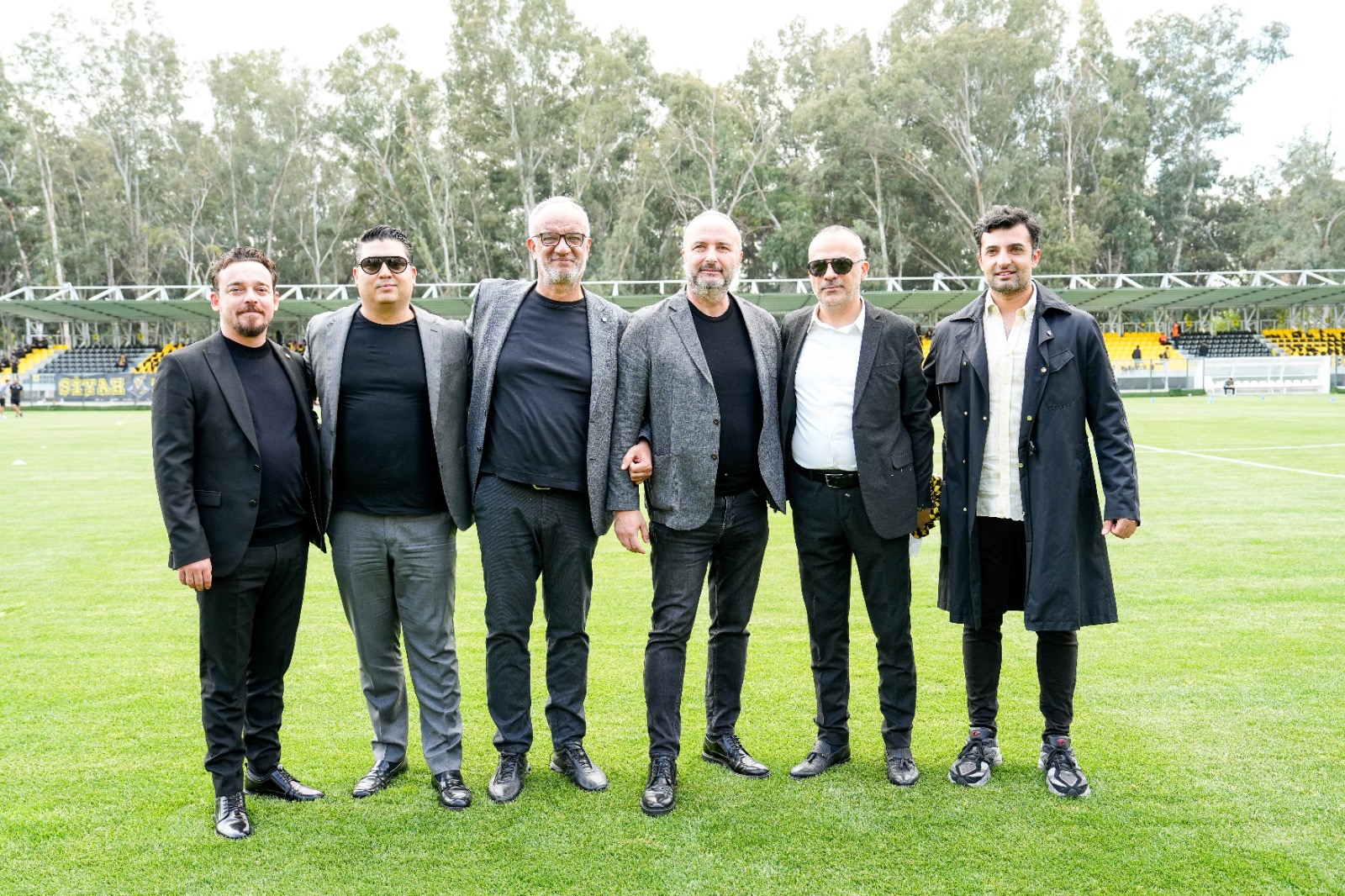 Okan Gökulu’dan teşekkür