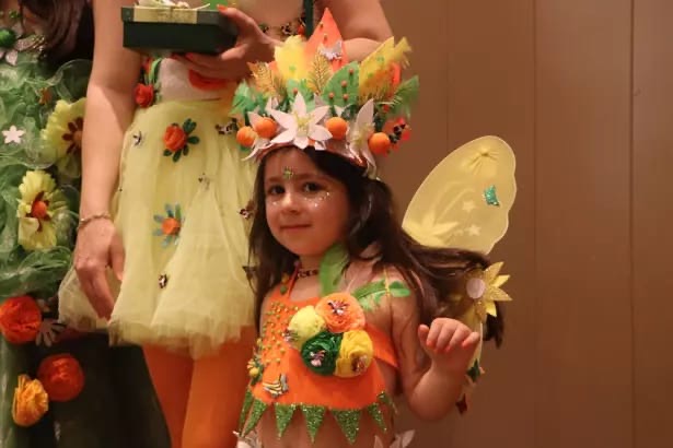 13. Portakal Çiçeği Karnavalı’ Başladı