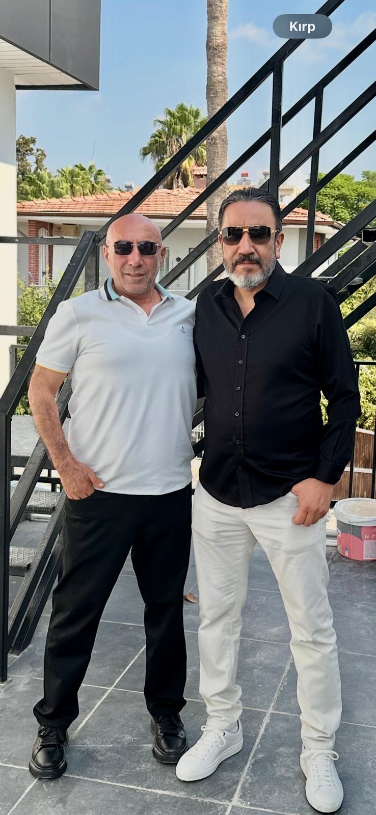 Kahraman: Şampiyonluktan başka bir şey düşünmüyoruz