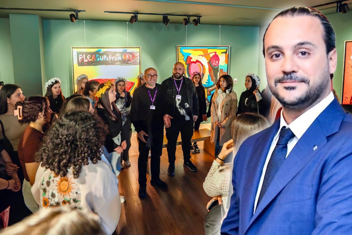 Öğrenciler Dr. Gündoğdu Müzesinde